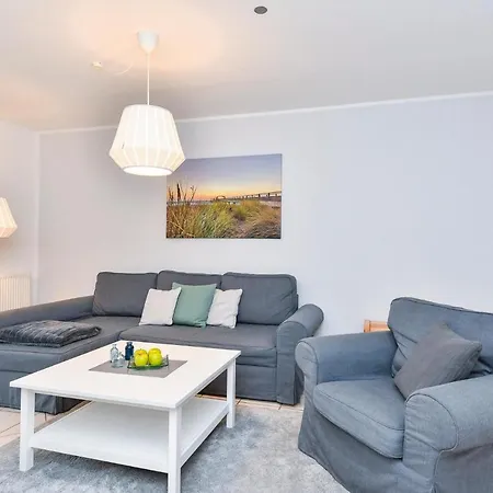 Appartementhausanlage Tiemann Duenensand Apartment *