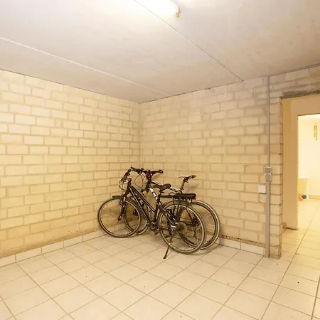 Apartmenthaus Tiemann 2 * Kellenhusen