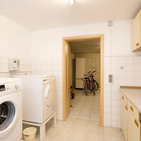 Appartementhausanlage Tiemann Duenensand