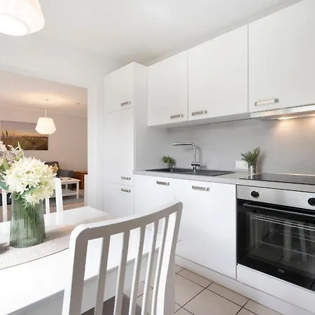 Apartment Appartementhausanlage Tiemann Duenensand