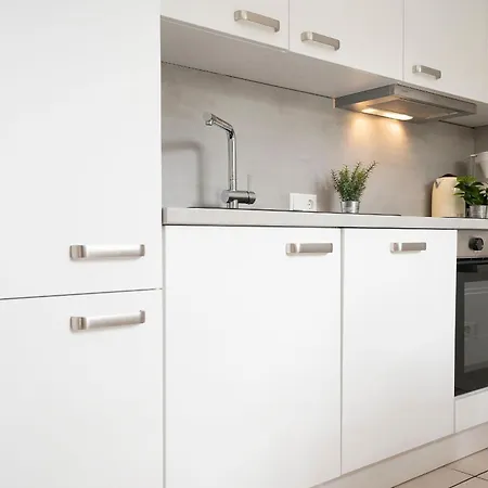 Apartment Appartementhausanlage Tiemann Duenensand *