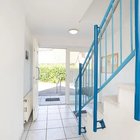 Appartementhausanlage Tiemann Duenensand Apartment Kellenhusen