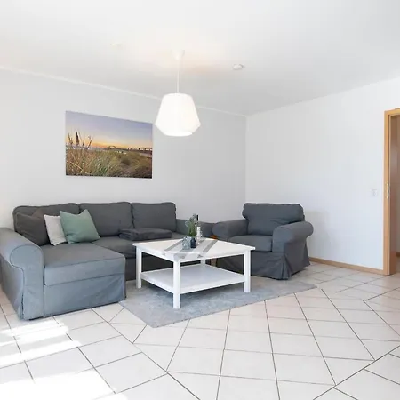 Apartment Appartementhausanlage Tiemann Duenensand