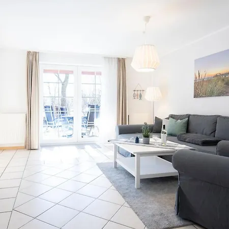 Appartementhausanlage Tiemann Duenensand Apartment *