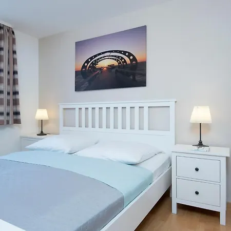 Apartment Apartmenthaus Tiemann 2 *