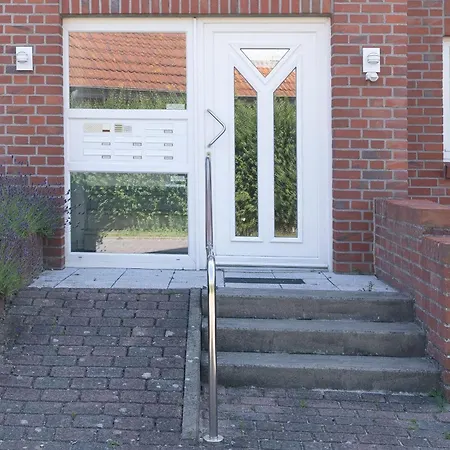 Apartmenthaus Tiemann 2 Apartment Kellenhusen