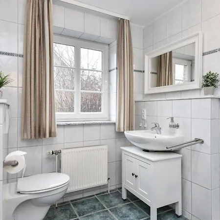Appartementhausanlage Tiemann Duenensand Apartment *
