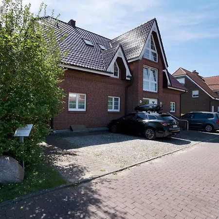 Apartment Appartementhausanlage Tiemann Duenensand *