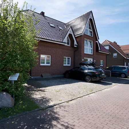 Apartment Apartmenthaus Tiemann 2 *