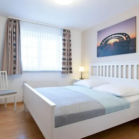 Apartmenthaus Tiemann 2 Apartment Kellenhusen