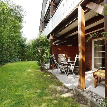 Apartment Appartementhausanlage Tiemann Duenensand *